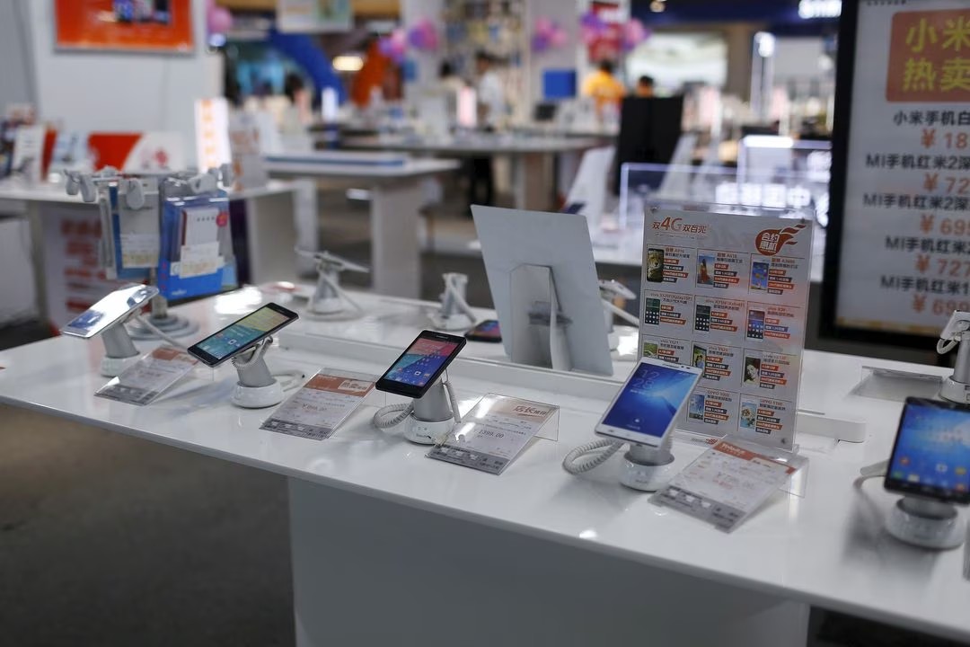 Penjualan Smartphone China 2022 Terjun ke Level Terendah dalam Satu Dekade