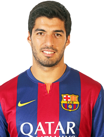 Luis Suarez Resmi Pindah ke klub Brazil