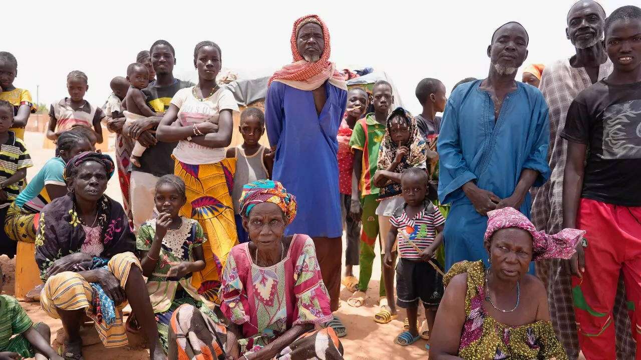 Kepala Hak Asasi Manusia PBB Desak Penyelidikan Cepat dan Transparan atas Kematian 28 Orang di Burkina Faso
