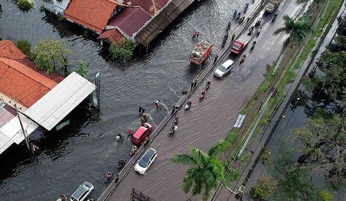 Banjir Pantura