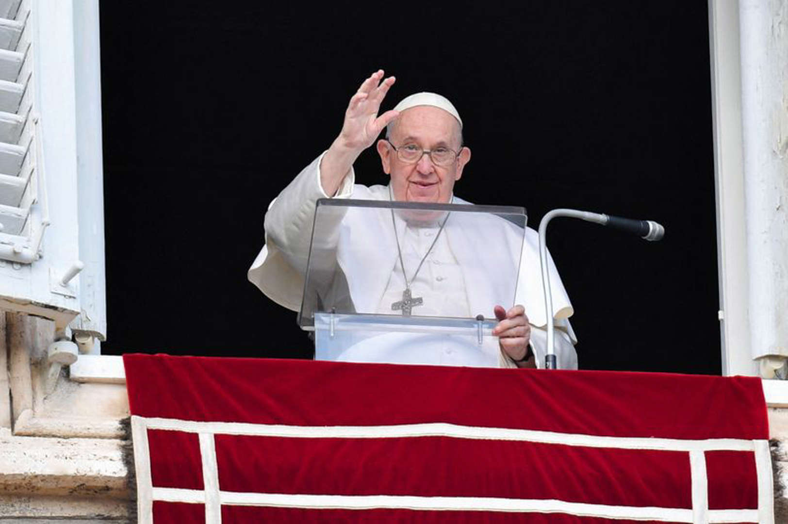 Paus Serukan untuk Akhiri Kekerasan di Peru dan Hormati Hak Asasi Manusia