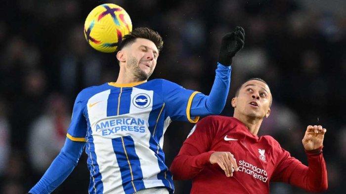 Bagi Brighton, Bantai Liverpool Adalah Sesuatu yang Luar Biasa