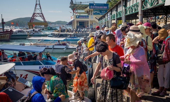 Ahli: Vietnam Perlu Bersiap Menyambut Wisatawan Tiongkok