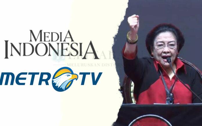 PDIP Adukan Media Indonesia dan Metro TV ke Dewan Pers, Ada Apa?