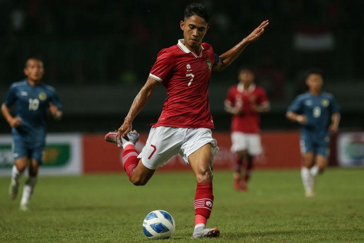 Marselino Ferdinan, Pemain yang Ditakuti Timnas Vietnam