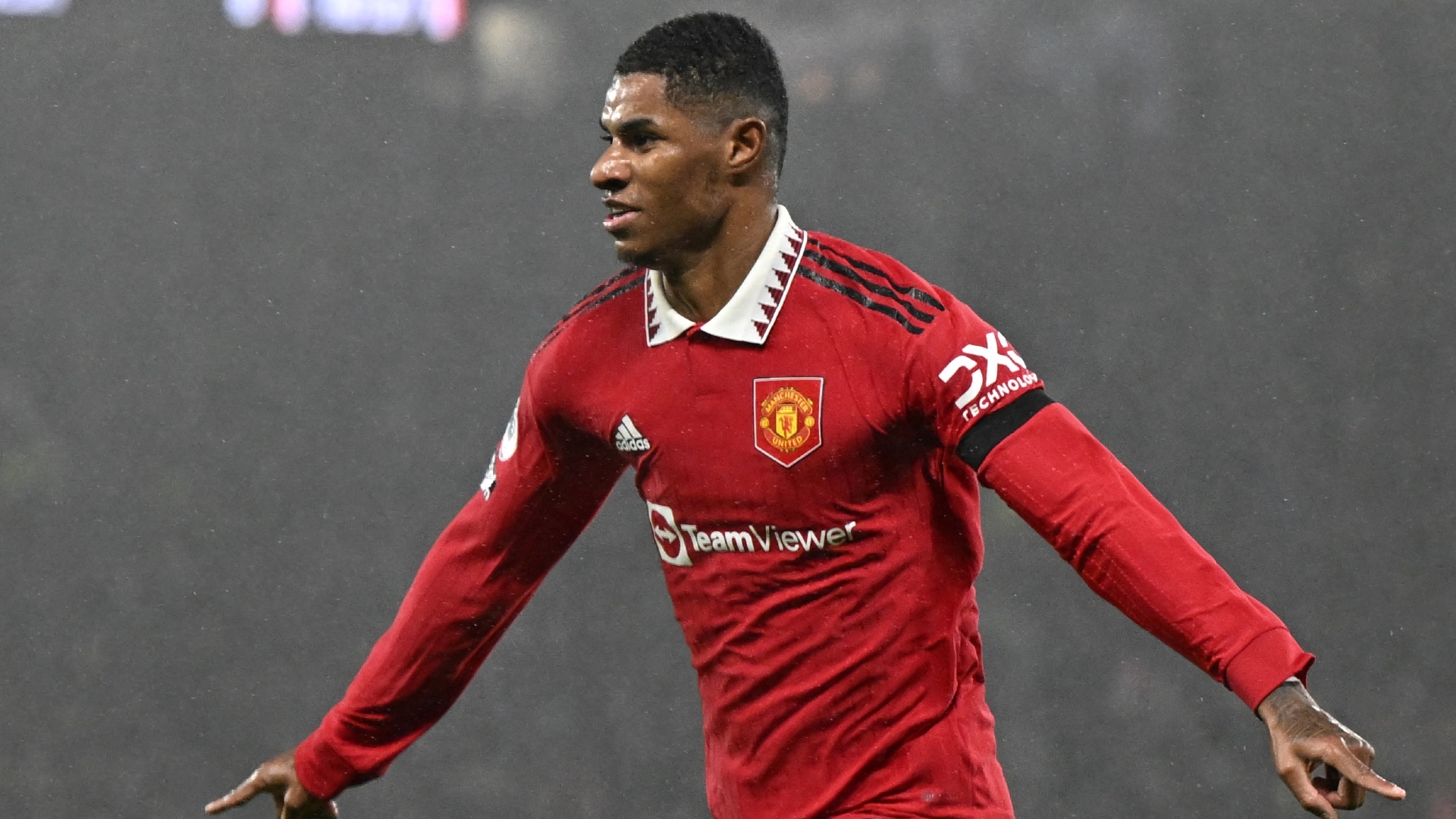 Marcus Rashford Menjadi Goal Getter Bagi MU