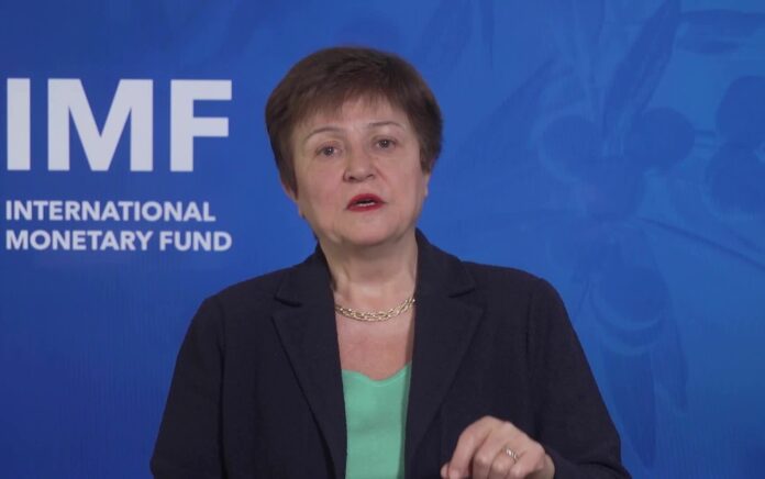 Direktur IMF: Tahun Ini akan Lebih Sulit Daripada Tahun-tahun Sebelumnya