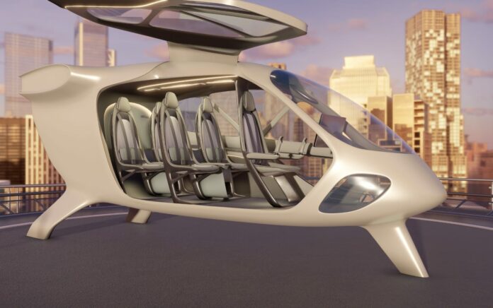 Microsoft Dukung Peningkatan Desain Taksi Terbang Supernal Hyundai
