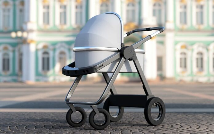 Ella, Smart Self-Driving Stroller Dambaan Orang Tua Modern