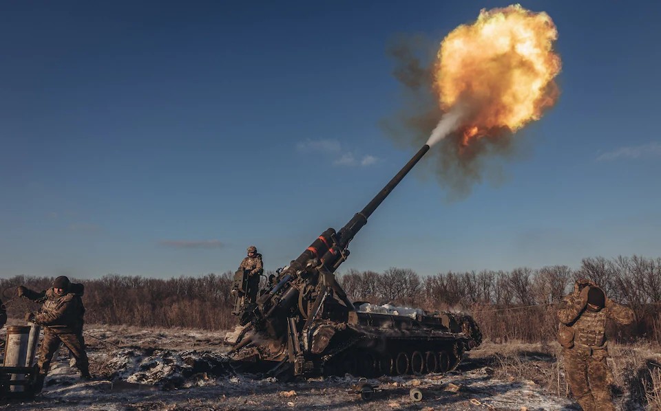 Lancarkan Serangan 'Balas Dendam', Rusia Klaim Bunuh 600 Tentara Ukraina