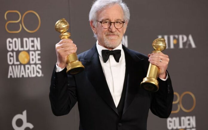 Film 'Fabelmans' dan 'Banshees' Menangkan Penghargaan Tertinggi Golden Globes