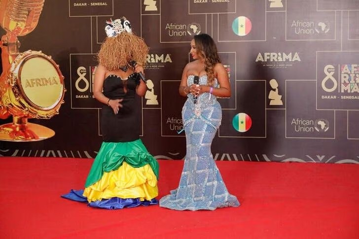 Para Bintang Berduyun-duyun ke Dakar untuk All-Africa Music Awards
