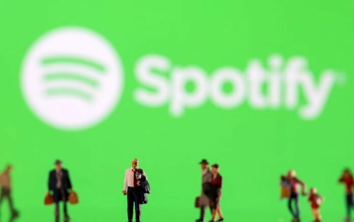 Spotify Pangkas 6% Tenaga Kerja dalam PHK Terbarunya