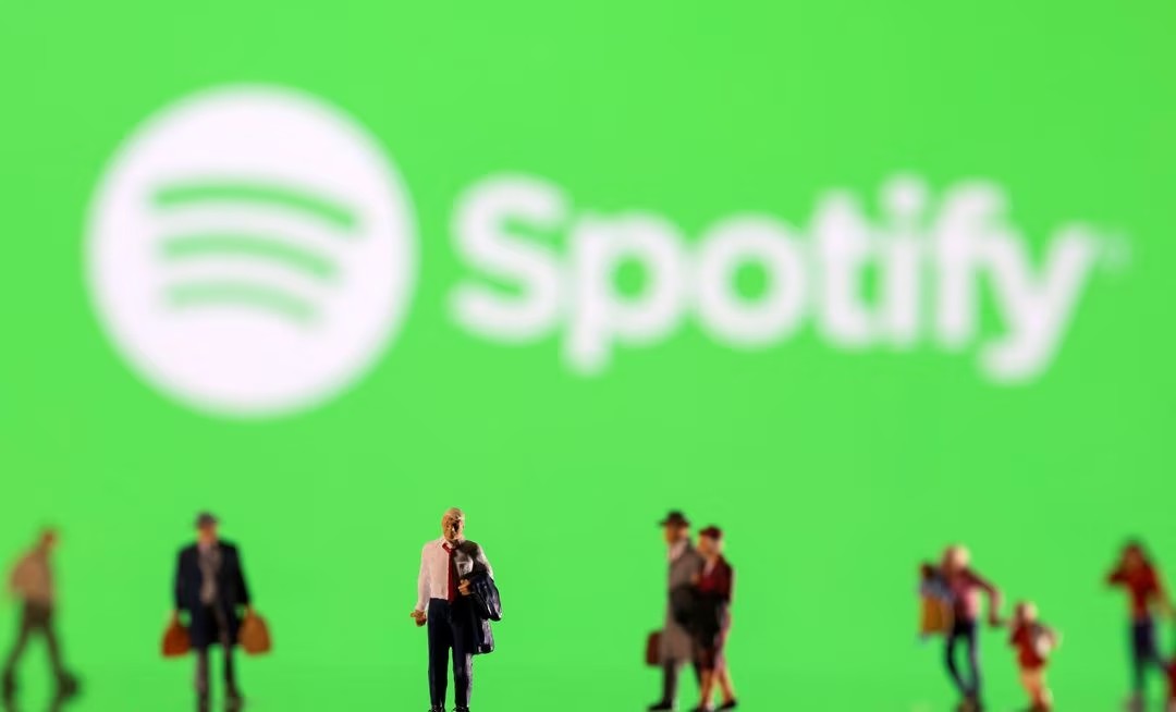 Spotify Pangkas 6% Tenaga Kerja dalam PHK Terbarunya