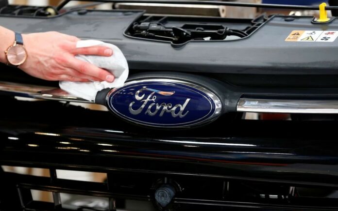 Ford Berencana Memangkas Hingga 3.200 Pekerja di Eropa