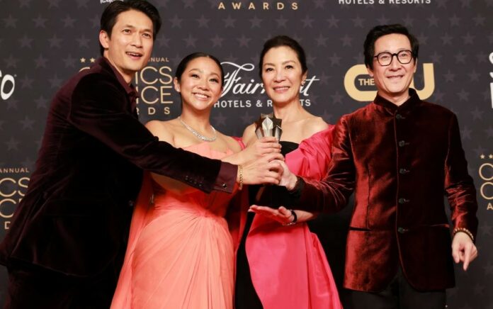 Inilah Deretan Nominasi Oscar 2023, Mulai dari Film, Pemain Hingga Musik Terbaik