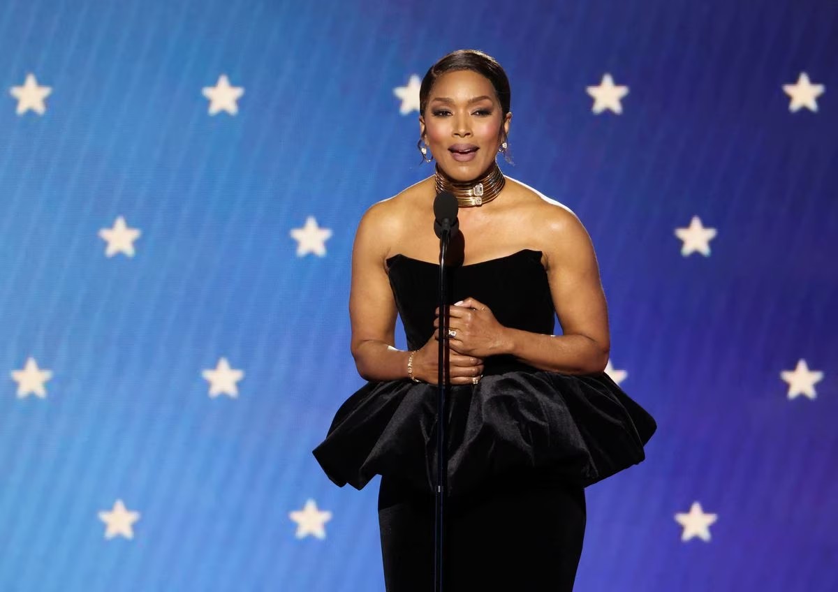 Angela Bassett becomes the first Marvel star to be nominated for an Oscar