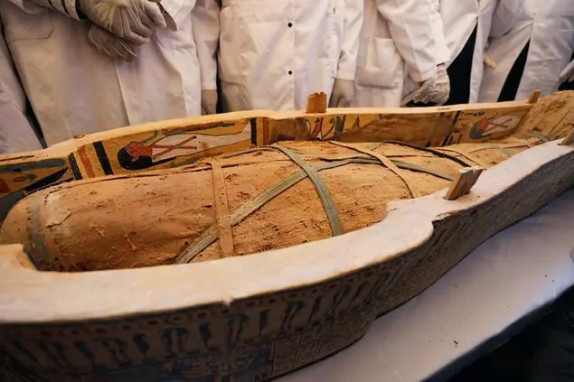 Arkeolog Ungkap Penemuan Makam Mumi 'Tertua' yang Pernah Ditemukan di Mesir