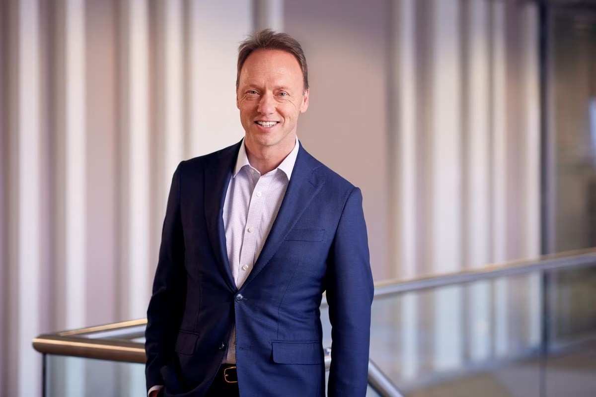 Unilever Tunjuk Mantan Eksekutif Heinz Schumacher Sebagai CEO
