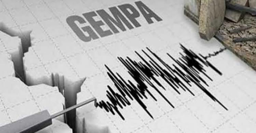 Sepanjang 2022, 1.290 Gempa Bumi Guncang Jawa Barat