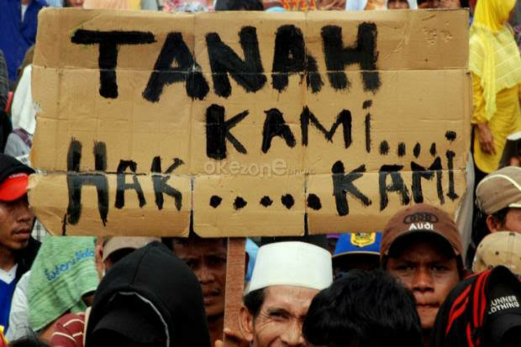 KPA Ungkap 660 Konflik Agraria di Indonesia, 105 Terkait PSN