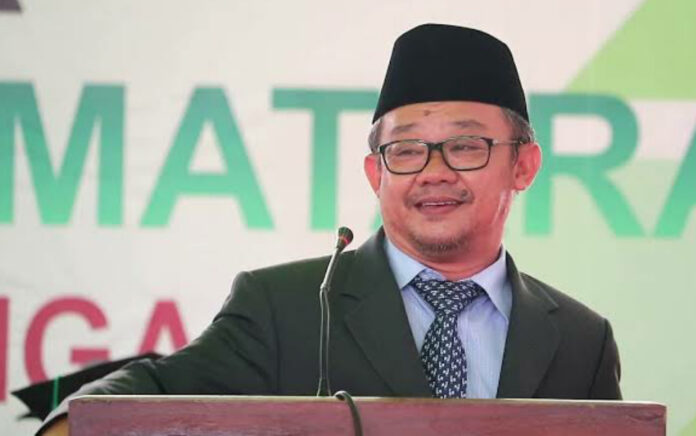 Abdul Mu'ti: Muhammadiyah Masih Kaji Pengelolaan Tambang