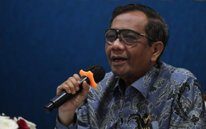 Saling Sentil, Mahfud Md ke Rizal Ramli: Makin Ngawur dan Bodoh!