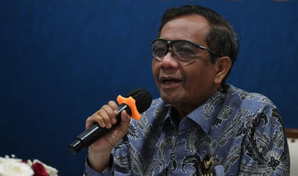 Saling Sentil, Mahfud Md ke Rizal Ramli: Makin Ngawur dan Bodoh!