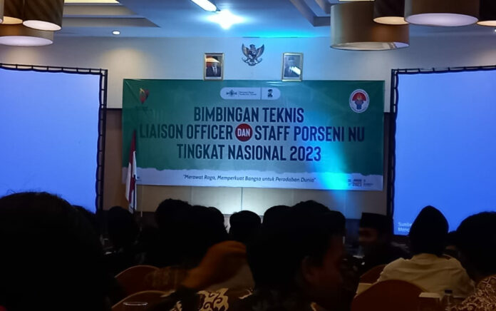 PBNU Gelar Bimtek Nasional Sukseskan Porseni NU