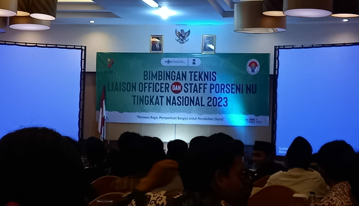 PBNU Gelar Bimtek Nasional Sukseskan Porseni NU