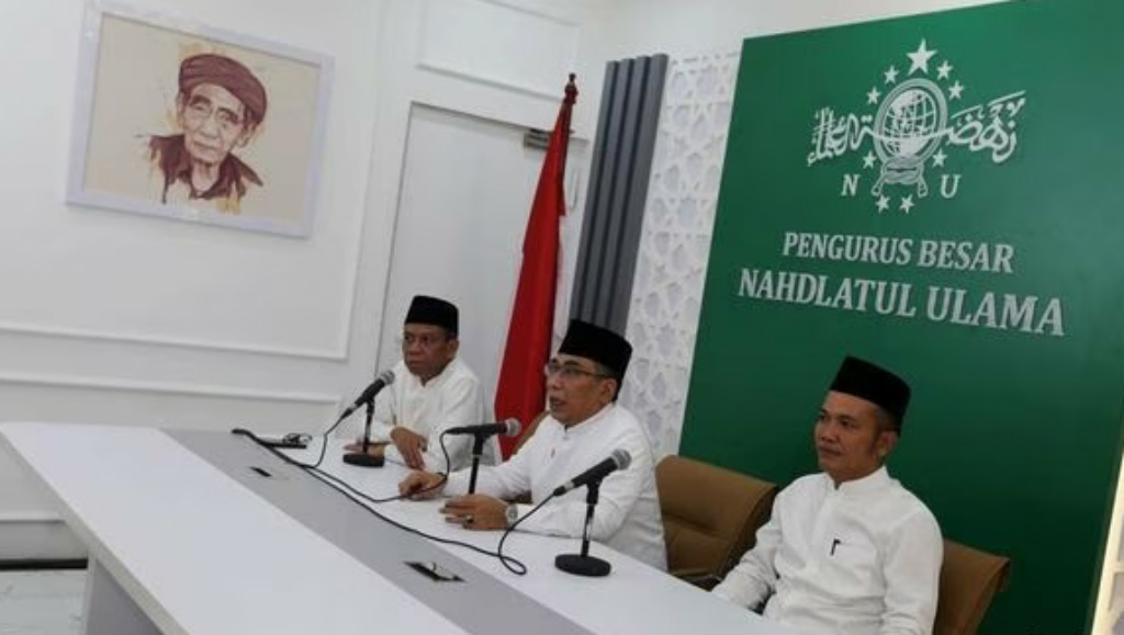 Gus Yahya Batasi Orang Keluar-Masuk Gedung PBNU