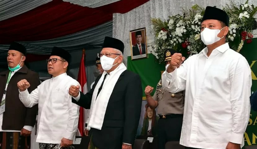 Wapres Dorong Penguatan Pesantren Jadi Pusat Pemberdayaan Ekonomi Umat