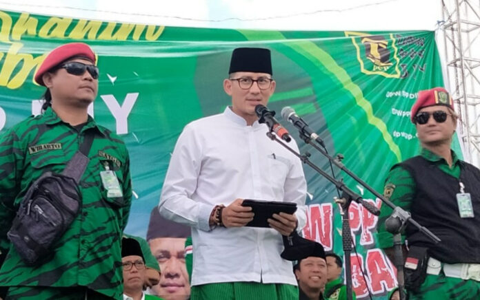 Sempat Disentil Gabung Partai Lain, Sandiaga Uno Segera Temui Prabowo