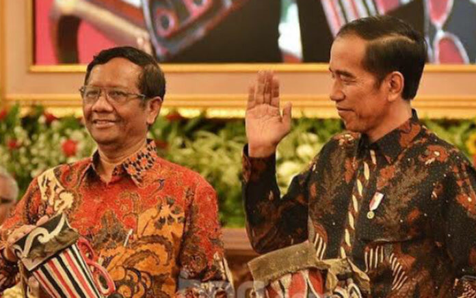 Politisi Senior PDIP Bongkar Alasan Jokowi Pilih Ma'ruf Ketimbang Mahfud