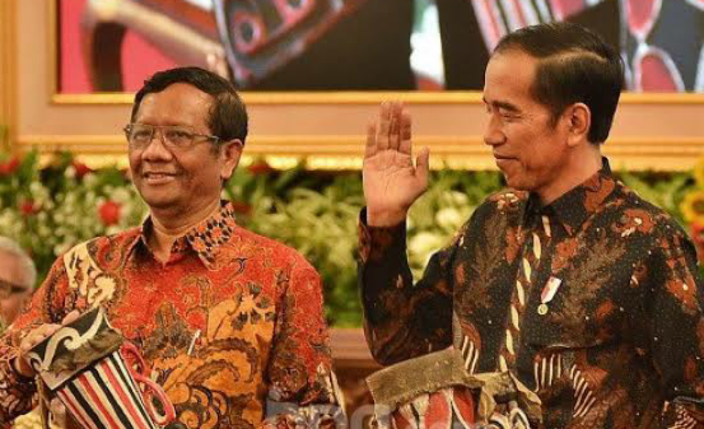 Politisi Senior PDIP Bongkar Alasan Jokowi Pilih Ma'ruf Ketimbang Mahfud