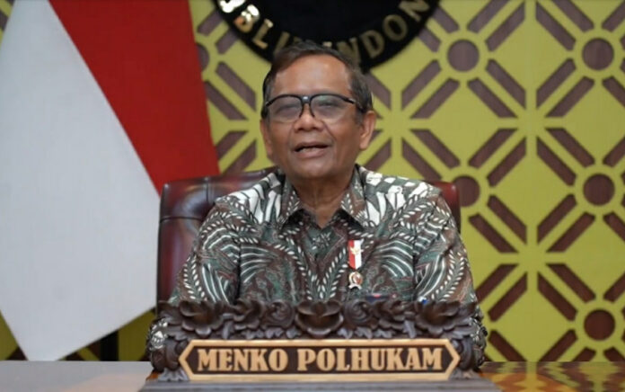 Mahfud MD Pastikan Pemilu 2024 Ada Pihak Tuding KPU Curang