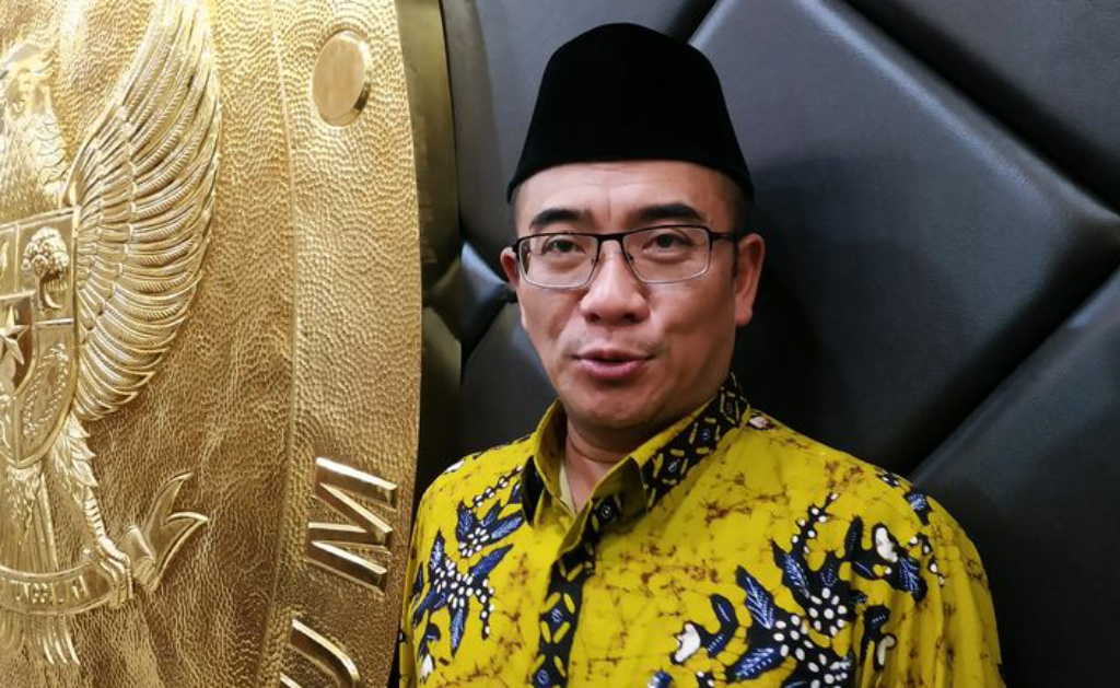 Ketua KPU Minta Maaf Terkait Statemen 'Sistem Pemilu Proporsional Terbuka-Tertutup'