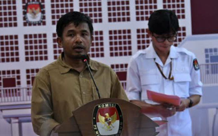 KPU: Parpol Bisa Ganti Bacaleg Saat Masa Pencermatan DCS