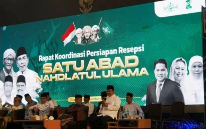 Instruksi PBNU: Pesantren Hingga Mushola Gelar Istighosah Jelang 1 Abad NU