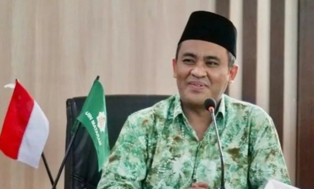 Rektor UIN Mataram Sebut Usulan Naiknya Dana Haji 2023 Realistis