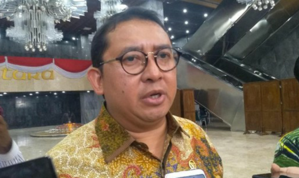 Fadli Zon Sebut Capres Koalisi Gerindra-PKB Dibicarakan dengan Jokowi