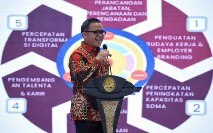 Kementerian PANRB Sederhanakan 3.414 Jabatan Pelaksana Menjadi 3 Klasifikasi