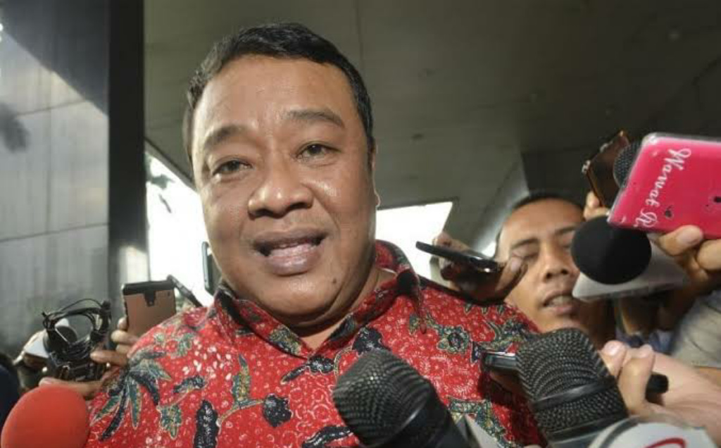 Meski Usung Anies Capres 2024, NasDem Komitmen Dukung Jokowi