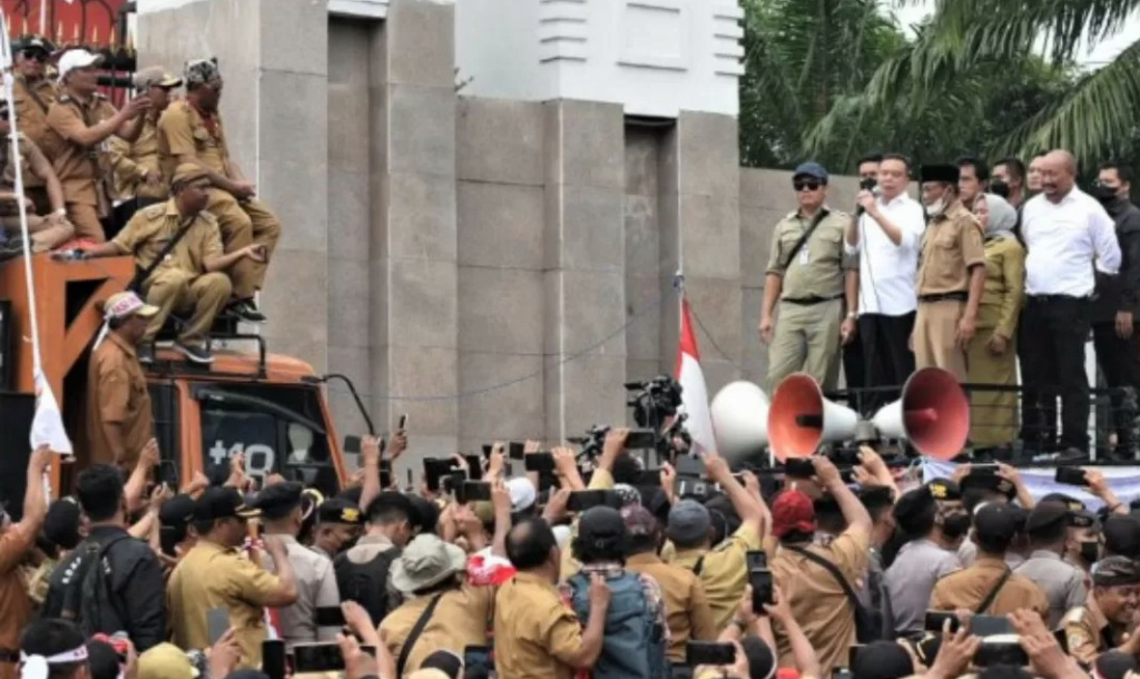 Mulai Revisi UU Desa, DPR Akan Ubah Masa Jabatan Kades 9 Tahun