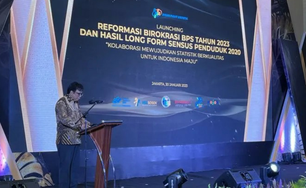 Lakukan Transformasi Internal, BPS Perkuat Peran Data