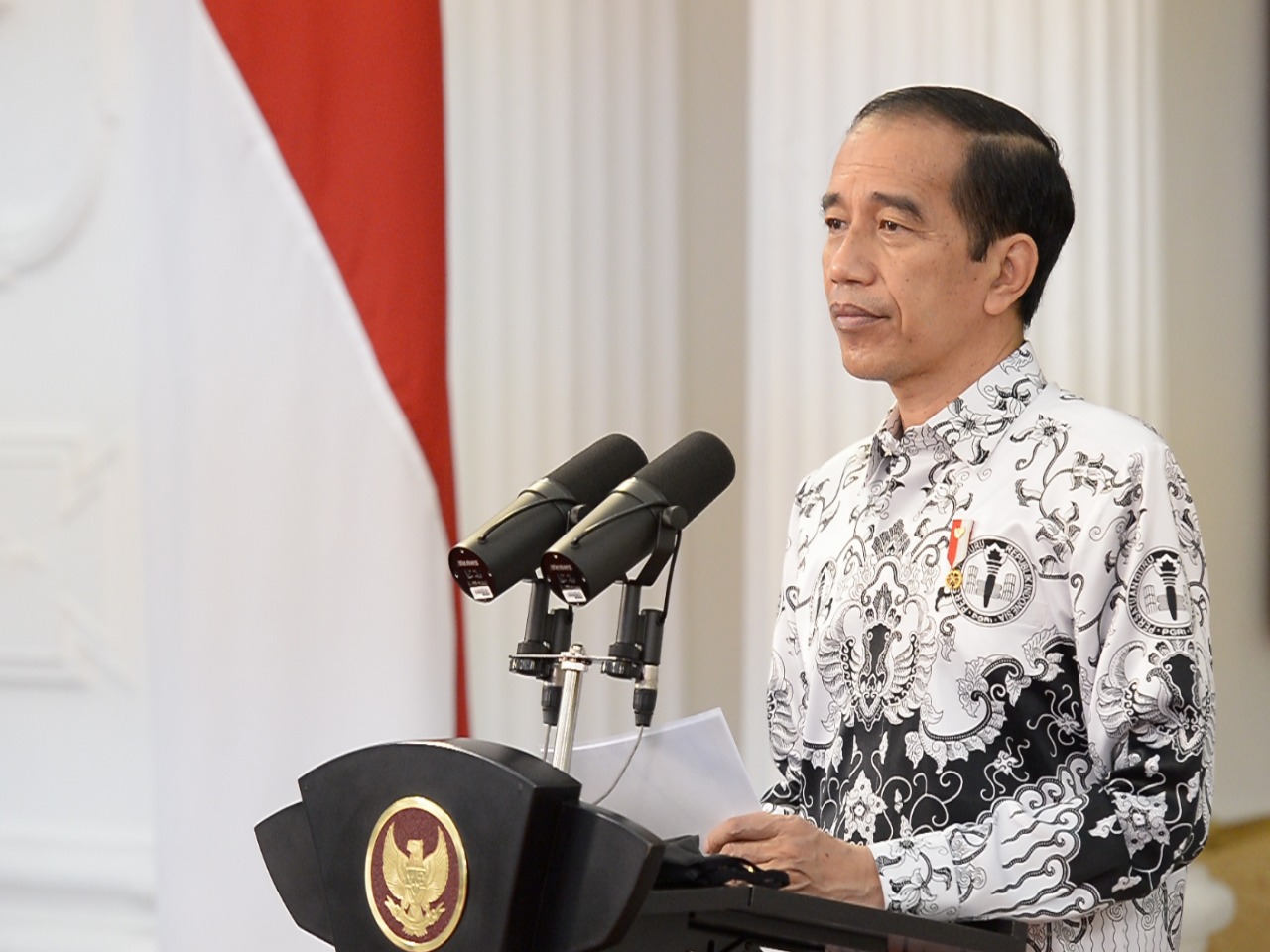 Pemuda Muhammadiyah Akan Anugerahi Gelar 'Bapak Perintis Indonesia Maju' pada Jokowi