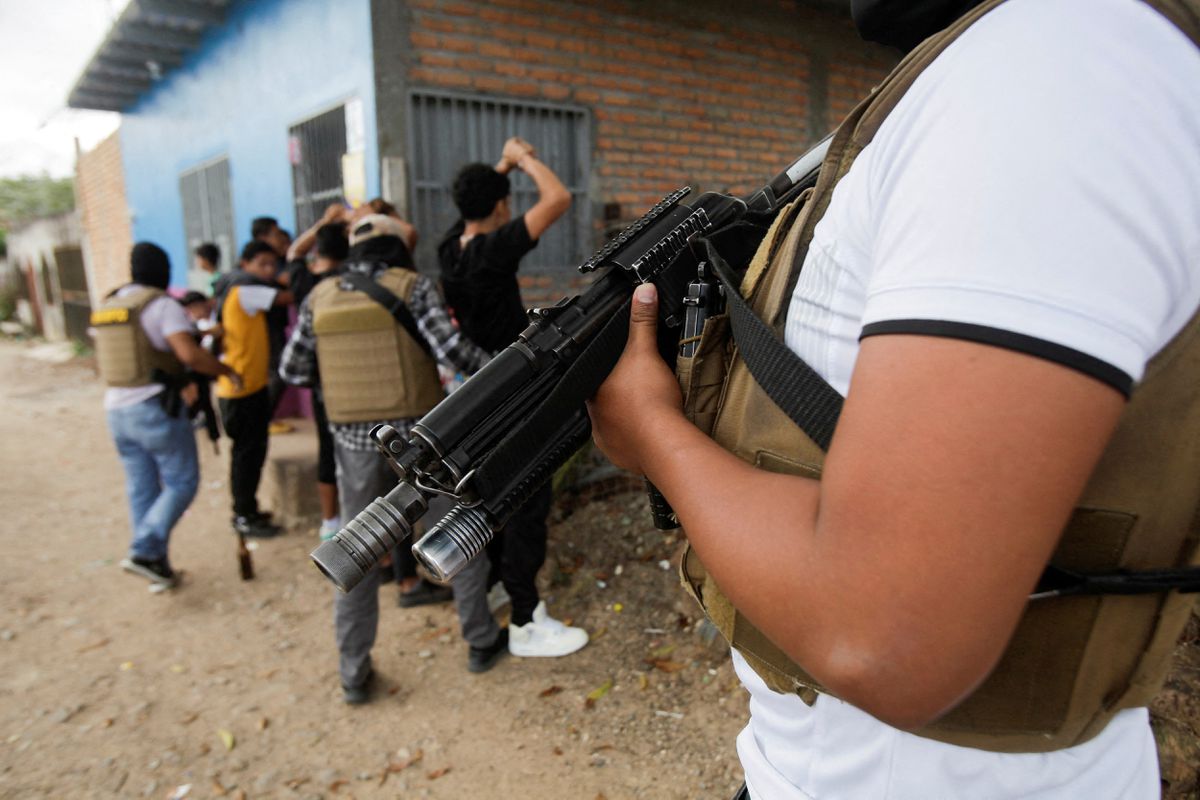 Honduras Perpanjang dan Perluas Keadaan Darurat untuk Perangi Kejahatan