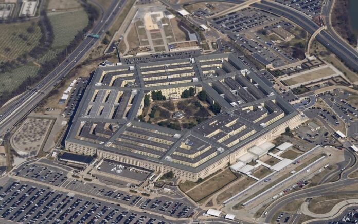 Pentagon. Foto: Foto AP/Patrick Semansky.