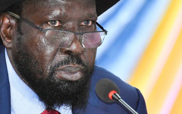 6 Wartawan Ditahan Karena Video Presiden Sudan Selatan Mengompol Tersebar