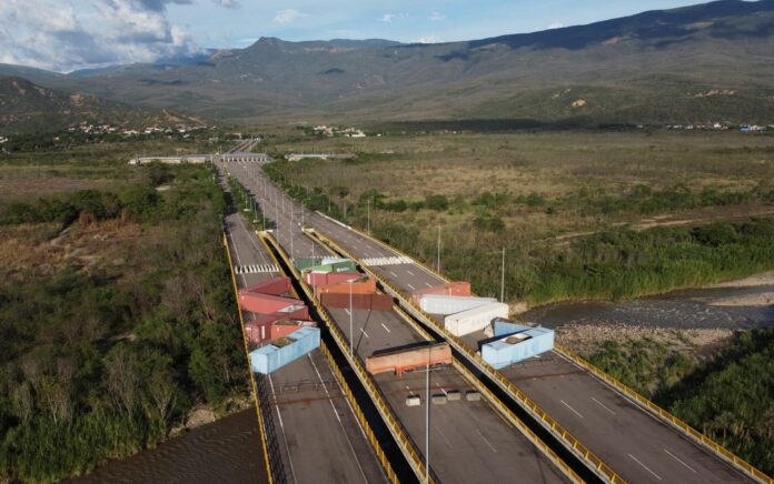 Awali Tahun Baru, Venezuela dan Kolombia Sepenuhnya Membuka Kembali Perbatasan